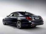 Mercedes-Benz S600 2014 года